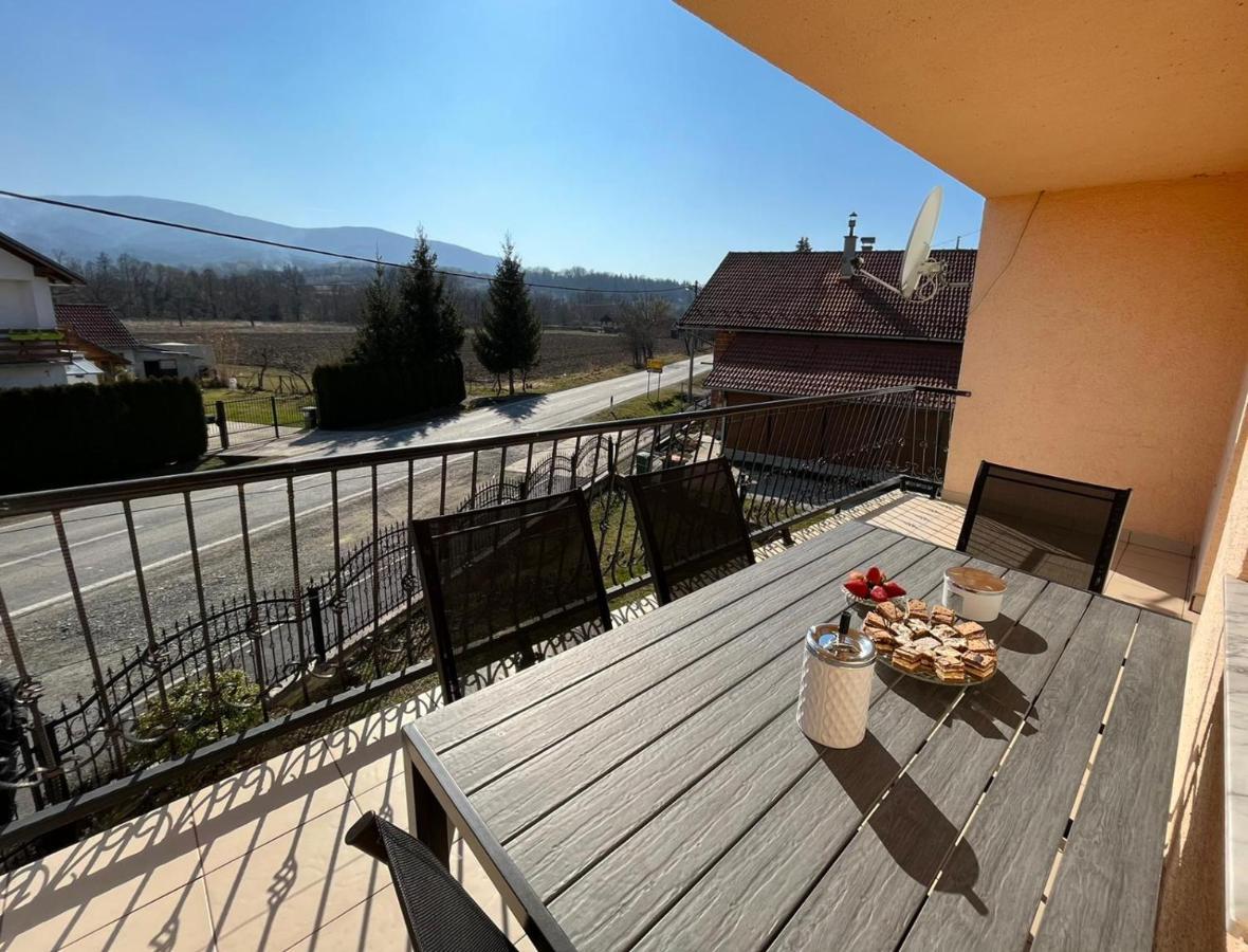 Villa Papuk Vocin Dış mekan fotoğraf